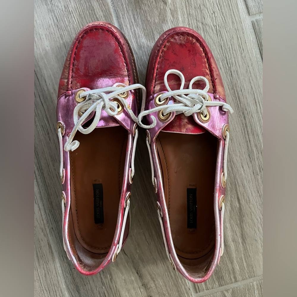Louis Vuitton Loafers